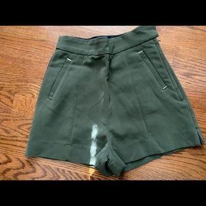 H&M high waisted shorts